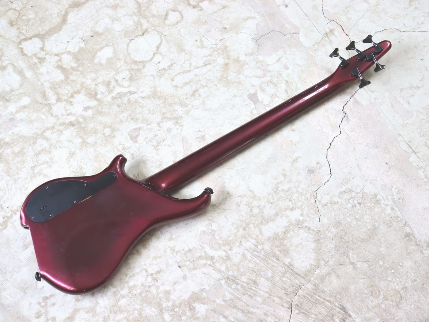 【中古】TUNE SOMNUS Zi-5 5弦エレキベース - 画像 (3)