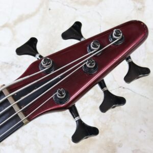【中古】TUNE SOMNUS Zi-5 5弦エレキベース - 画像 (5)