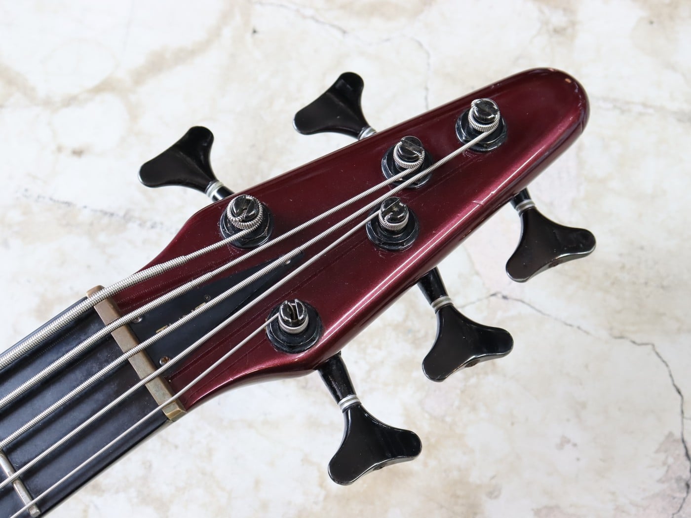 【中古】TUNE SOMNUS Zi-5 5弦エレキベース - 画像 (5)