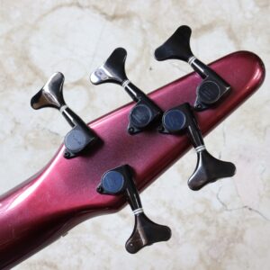 【中古】TUNE SOMNUS Zi-5 5弦エレキベース - 画像 (6)