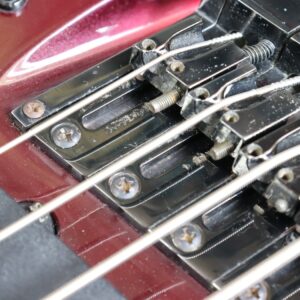 【中古】TUNE SOMNUS Zi-5 5弦エレキベース - 画像 (10)