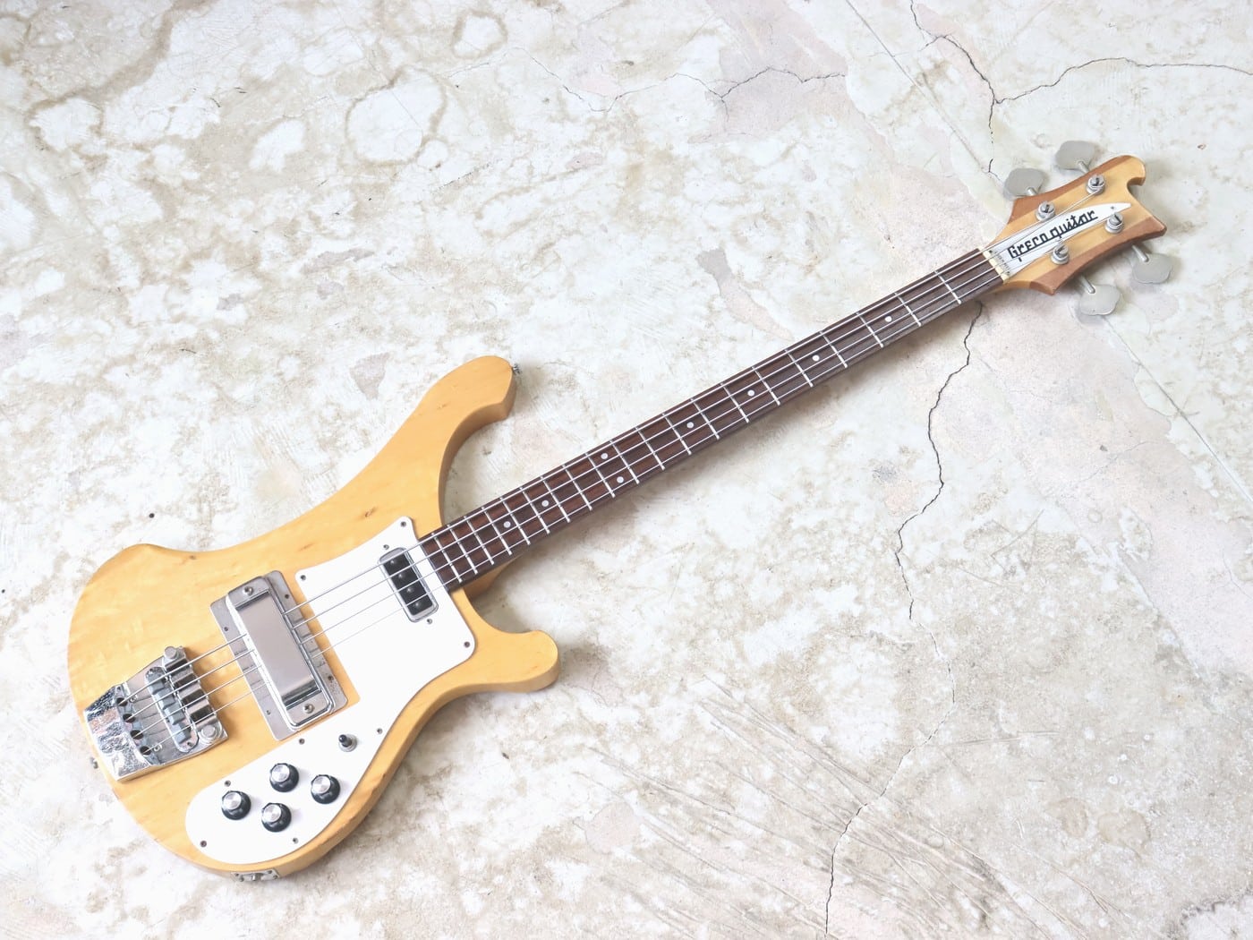 【中古】Greco PMB-800 エレキベース 1977年製