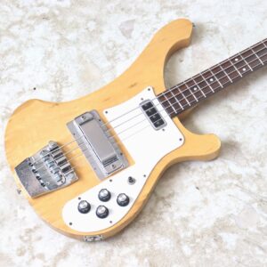 【中古】Greco PMB-800 エレキベース 1977年製 - 画像 (2)