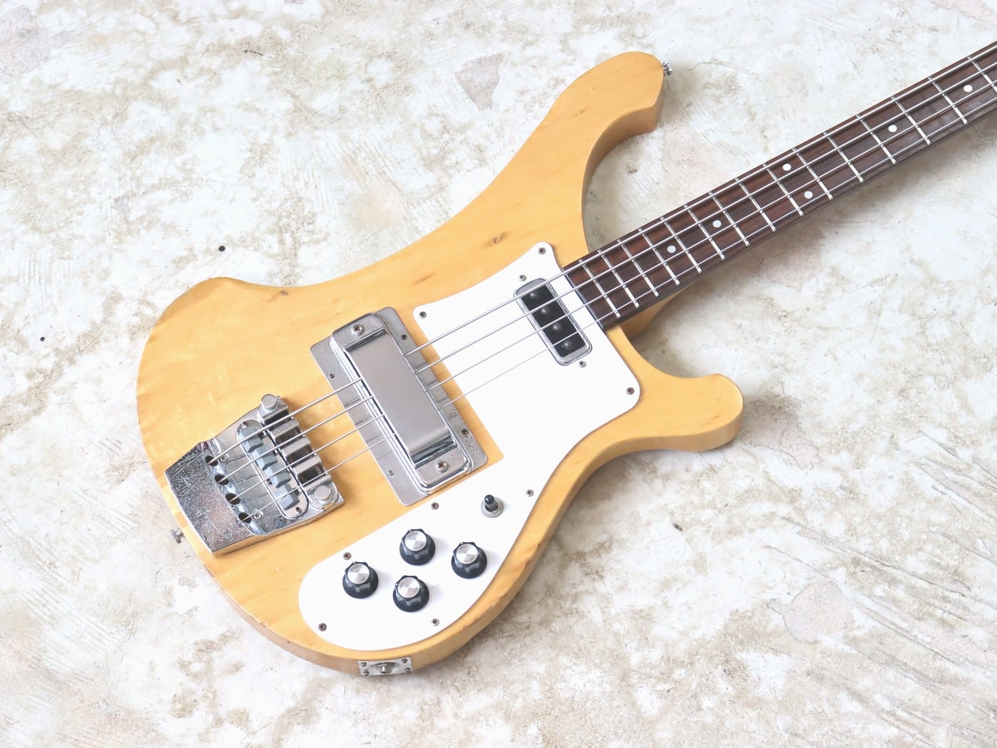 【中古】Greco PMB-800 エレキベース 1977年製 - 画像 (2)