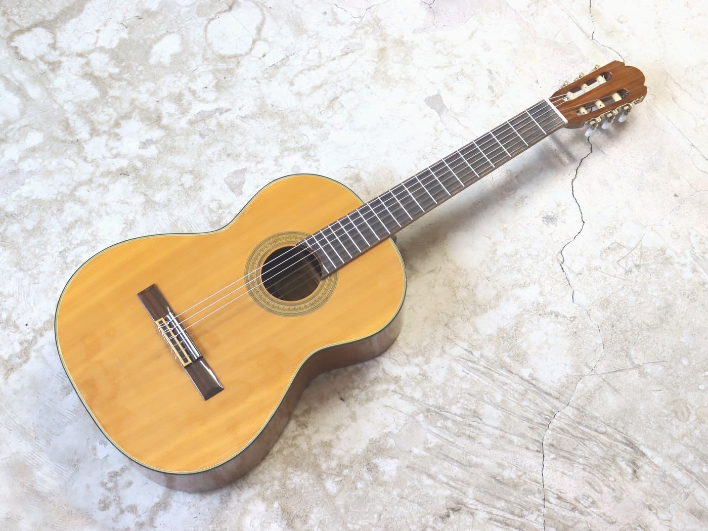 【中古】ZEN-ON ZG-250N クラシックギター