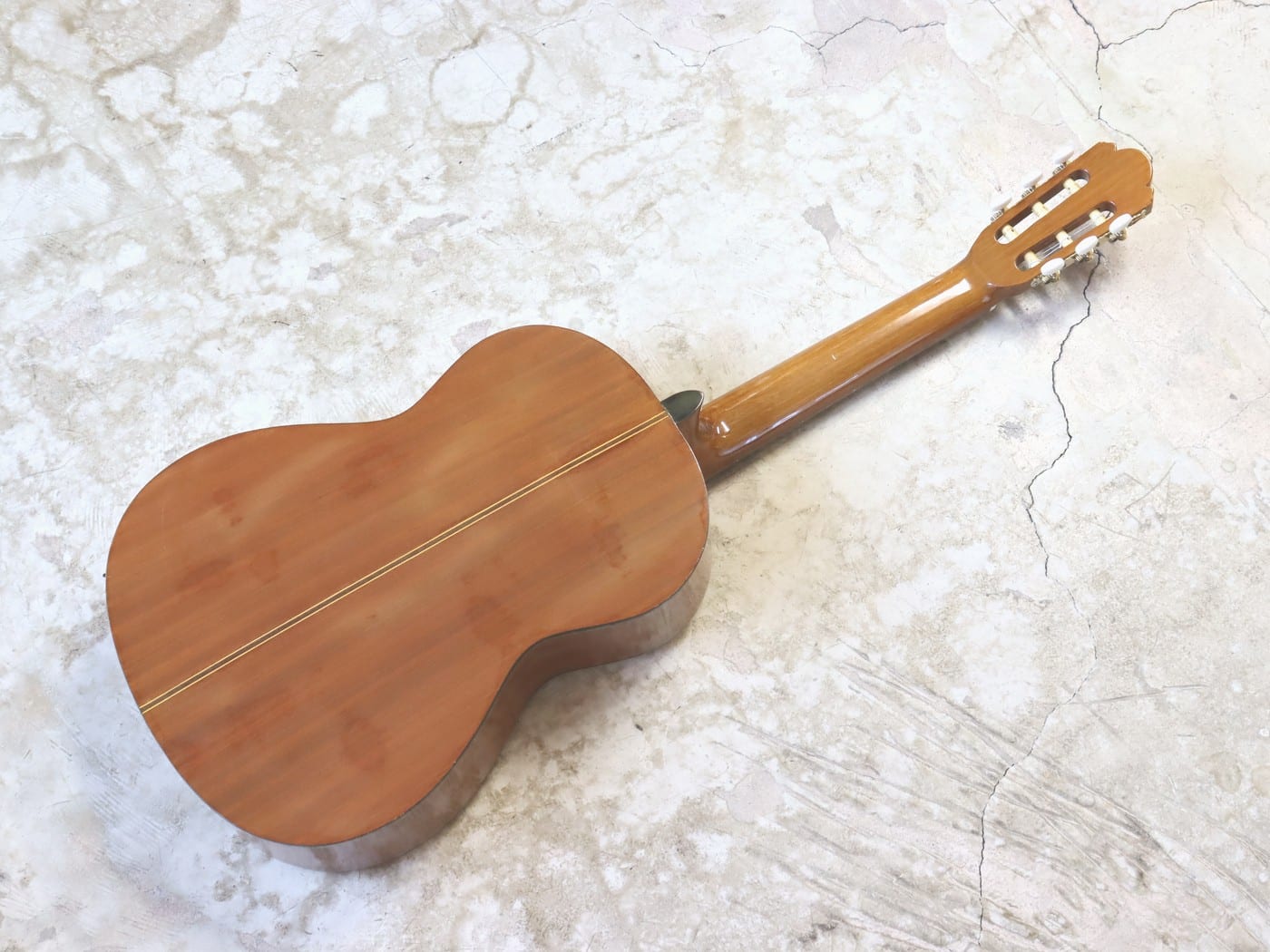 【中古】ZEN-ON ZG-250N クラシックギター - 画像 (3)