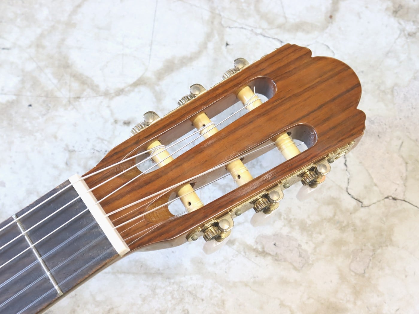 【中古】ZEN-ON ZG-250N クラシックギター - 画像 (5)