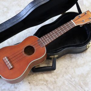 【中古】ALOHA AK-1000 ソプラノウクレレ