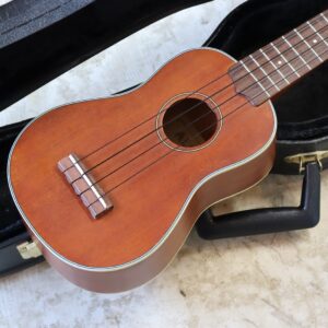 【中古】ALOHA AK-1000 ソプラノウクレレ - 画像 (2)
