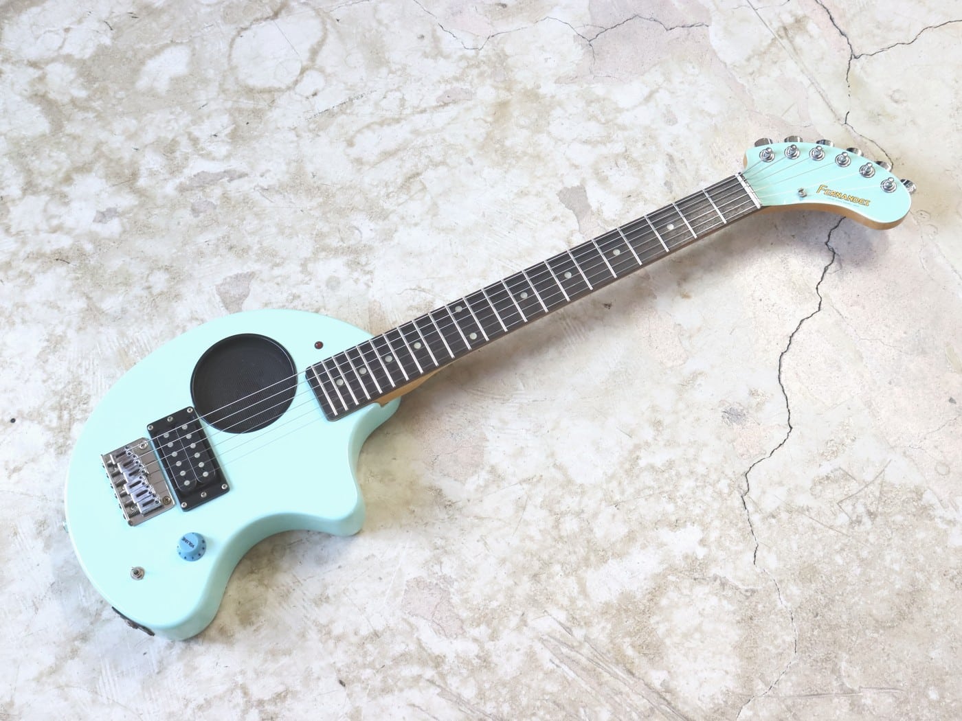 【中古】FERNANDES ZO-3
