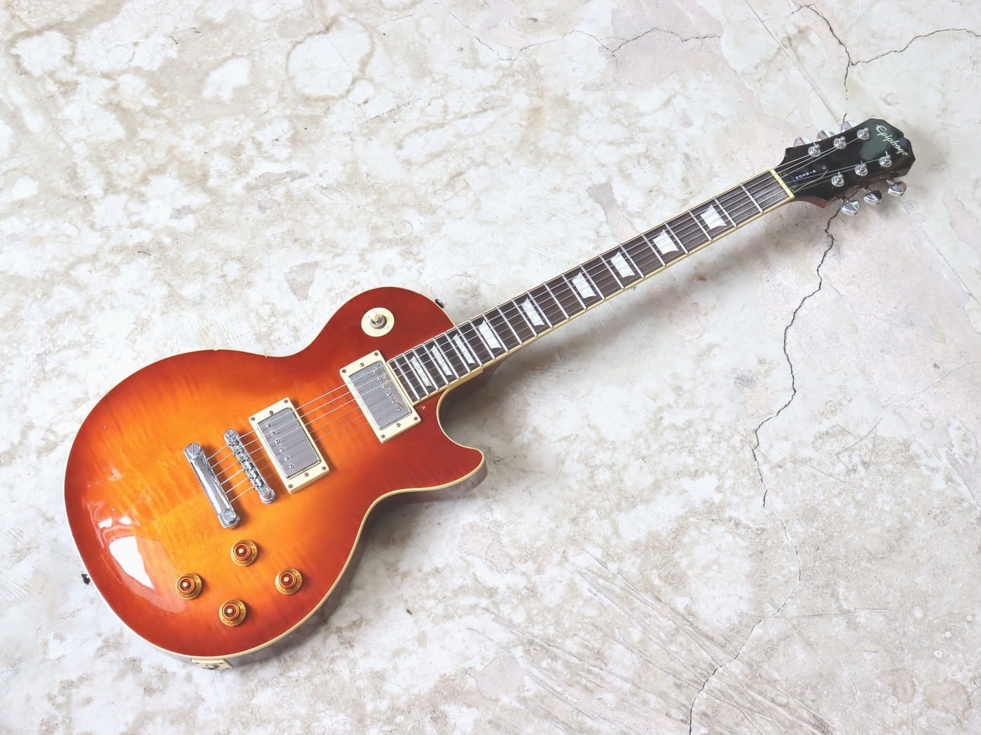 【中古】Epiphone Les Paul Standard 2003年製