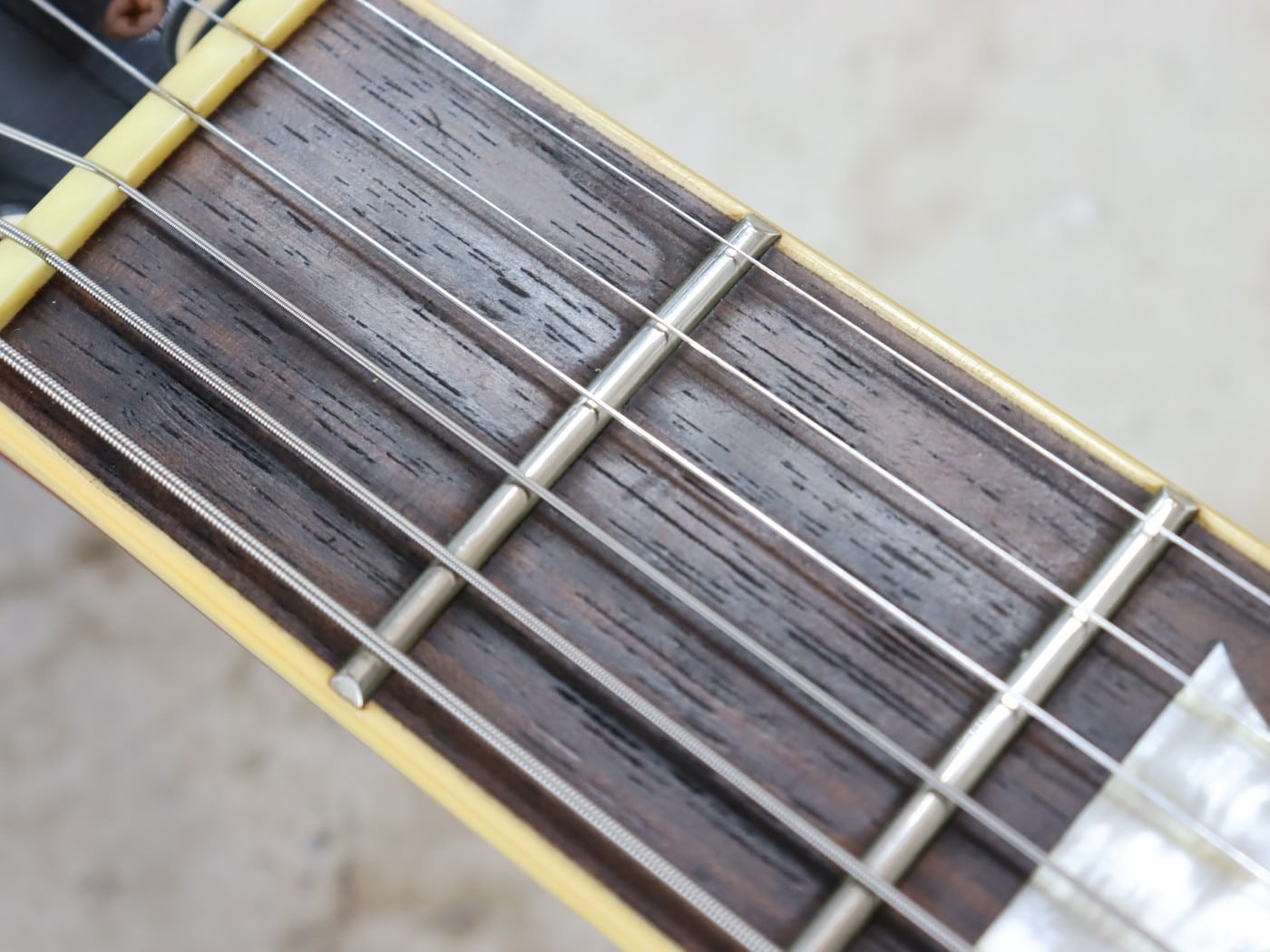 【中古】Epiphone Les Paul Standard 2003年製 - 画像 (12)
