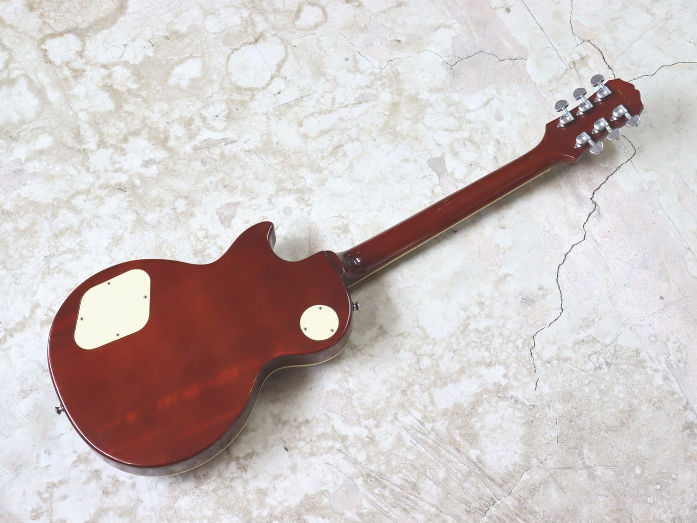 【中古】Epiphone Les Paul Standard 2003年製 - 画像 (3)