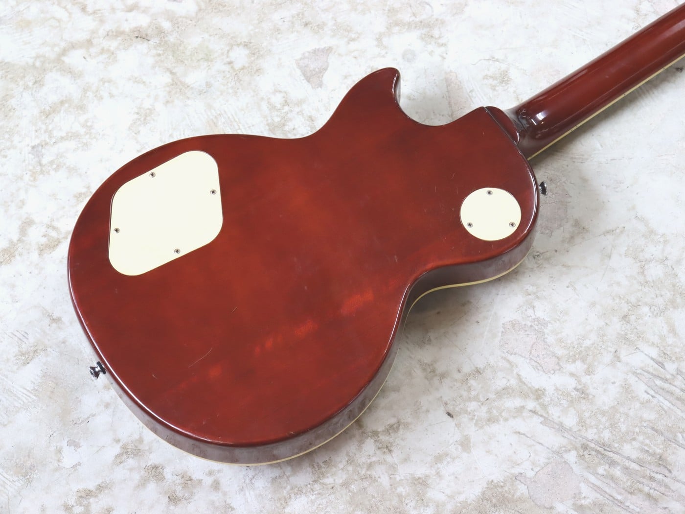 【中古】Epiphone Les Paul Standard 2003年製 - 画像 (4)