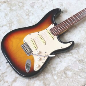 【中古】PACO Mushroom ストラトキャスタータイプ - 画像 (2)