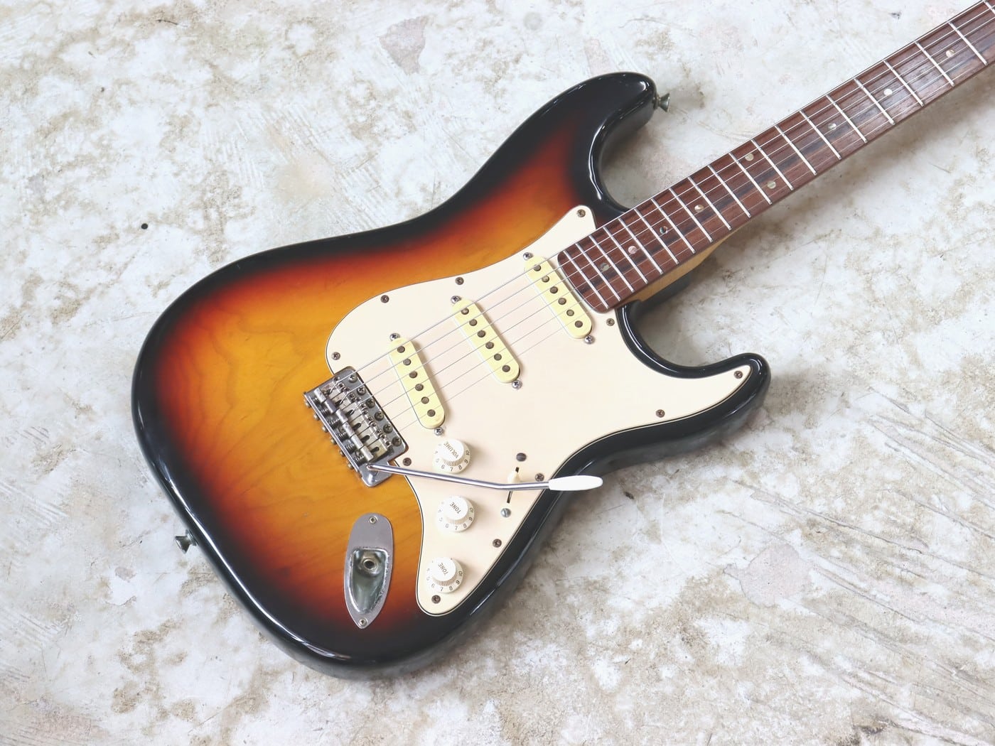 【中古】PACO Mushroom ストラトキャスタータイプ - 画像 (2)
