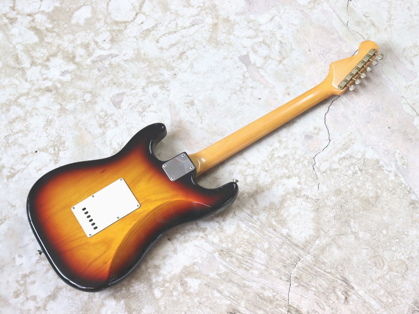 【中古】PACO Mushroom ストラトキャスタータイプ - 画像 (3)