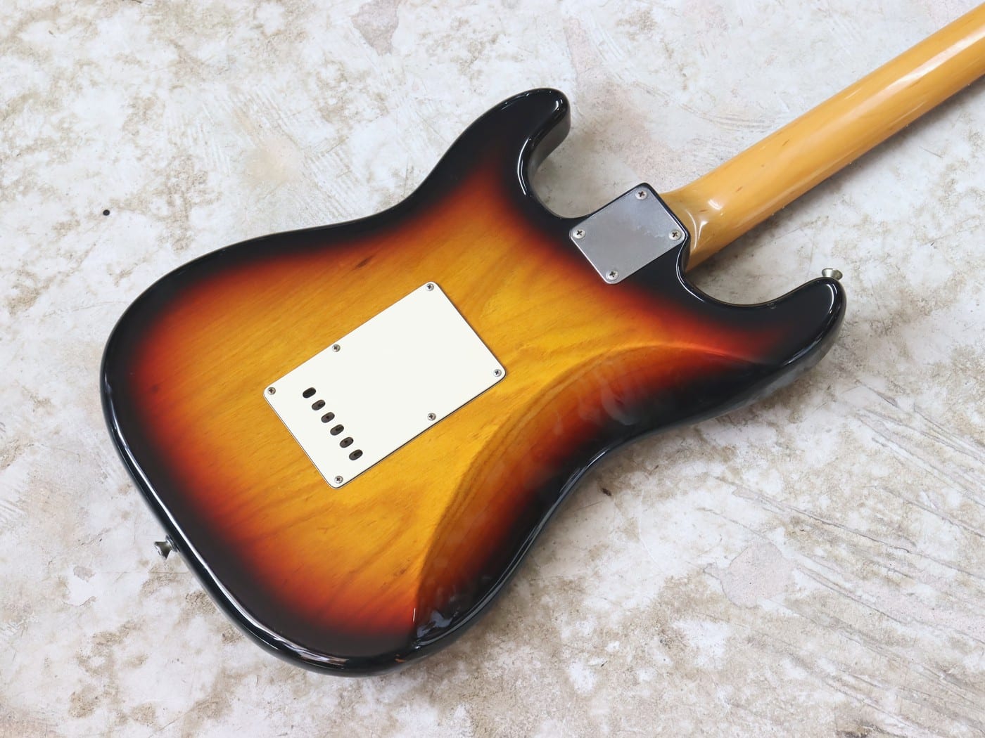 【中古】PACO Mushroom ストラトキャスタータイプ - 画像 (4)