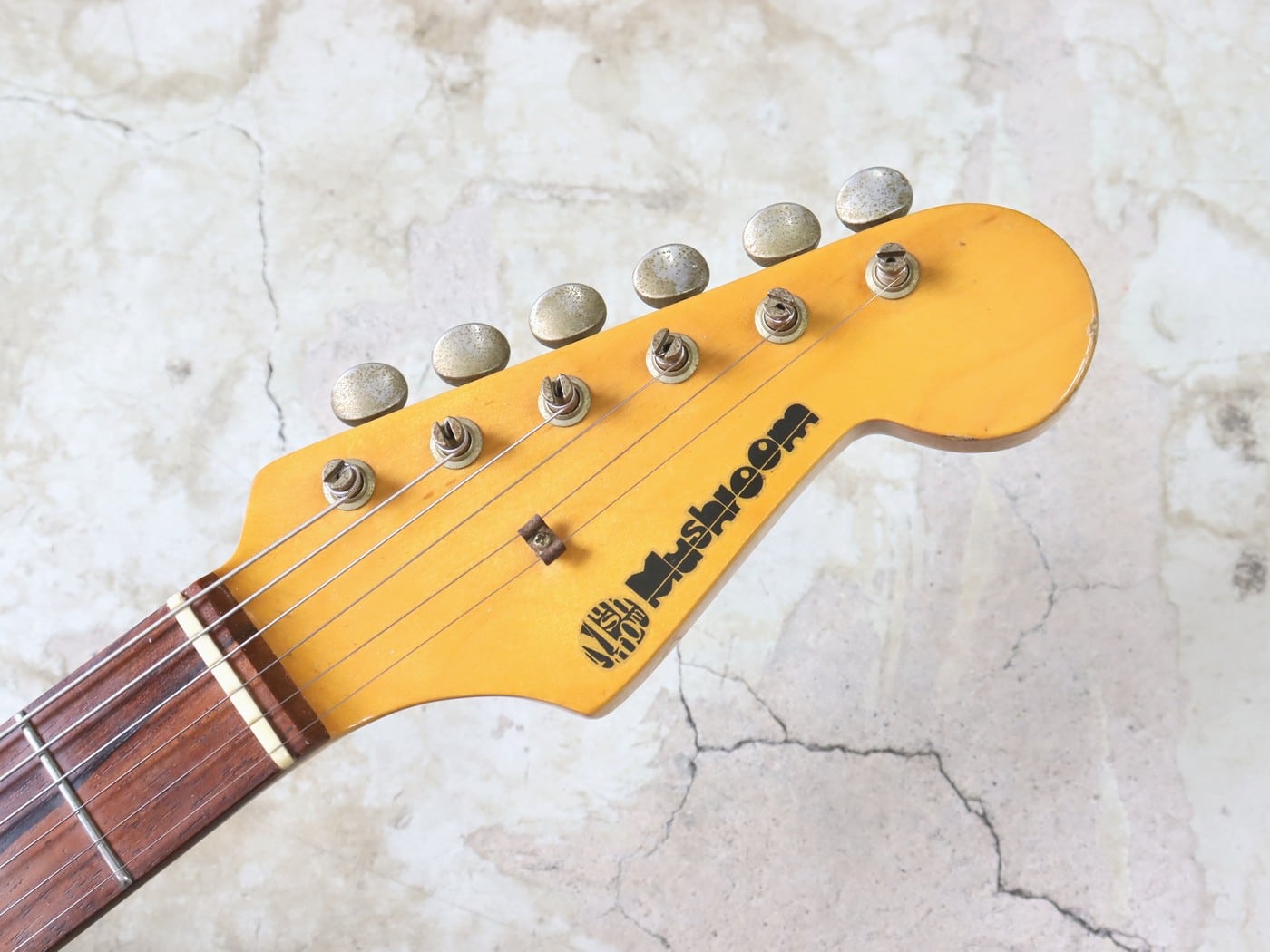【中古】PACO Mushroom ストラトキャスタータイプ - 画像 (5)