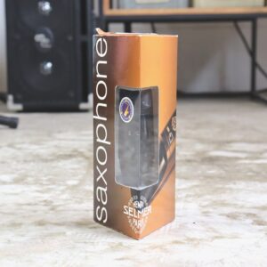 【中古】H.SELMER S90-170 アルトサックスマウスピース