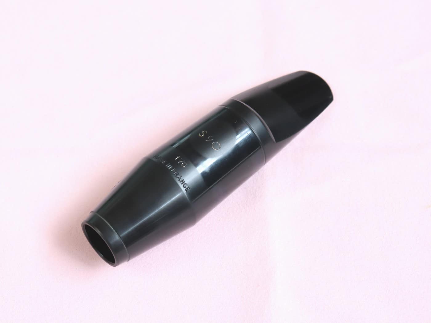 【中古】H.SELMER S90-170 アルトサックスマウスピース - 画像 (2)