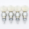 GOTOH UPT UBN CW ゴトー ウクレレペグ クロームホワイト アイボリー