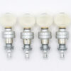 GOTOH UPTL UBN CW ゴトー ウクレレペグ クロームホワイト アイボリー