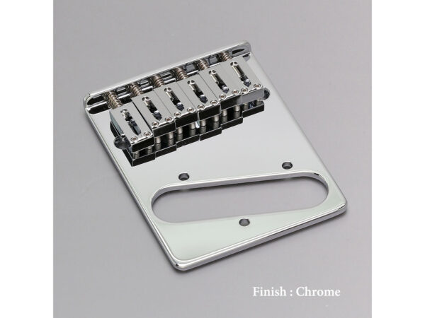 GOTOH GTC201-C テレキャスター用ブリッジ クローム