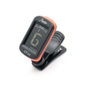 Rowin LT-22 Tuner クリップチューナー オレンジ