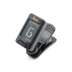 Rowin LT-33 Tuner クリップチューナー ブラック