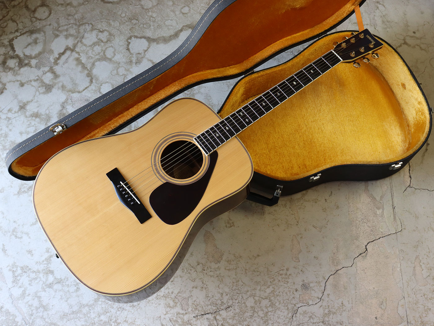 中古・委託品】YAMAHA L-6 後期 アコースティックギター - 神奈川県の 