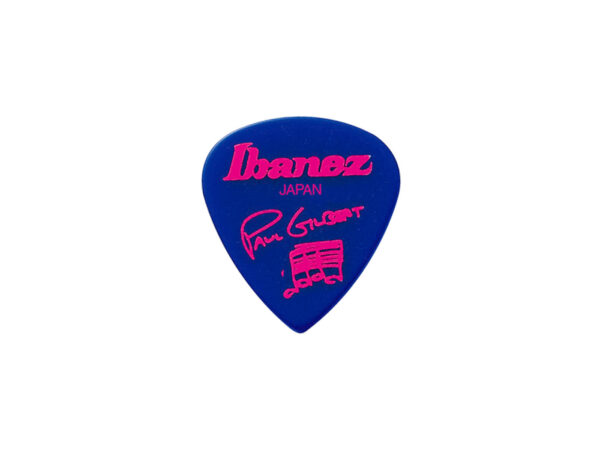 Ibanez 1000PG-JB ポールギルバートモデル ティアドロップ ピック
