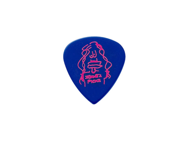 Ibanez 1000PG-JB ポールギルバートモデル ティアドロップ ピック - 画像 (2)