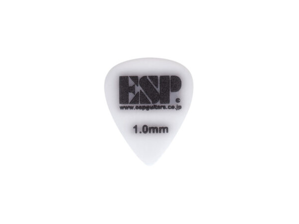 ESP PT-PS10/WH ティアドロップ スベリドメロゴ 1.0mm ホワイト