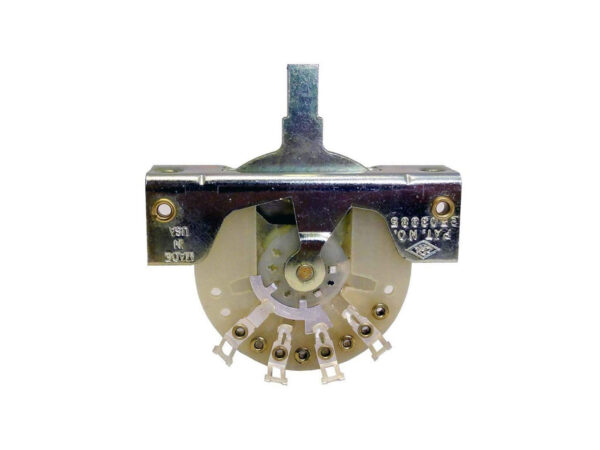 SCUD CRL-3W CRL製3段レバースイッチ インチサイズ