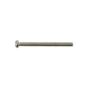 SCUD W-HPC ハムバッカー取付ビス Φ2.4 xL30mm/ なべ頭 ニッケル 8個