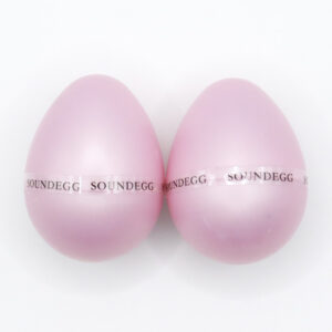KC SOUND EGG SE-400/PK ミニマラカス ピンク