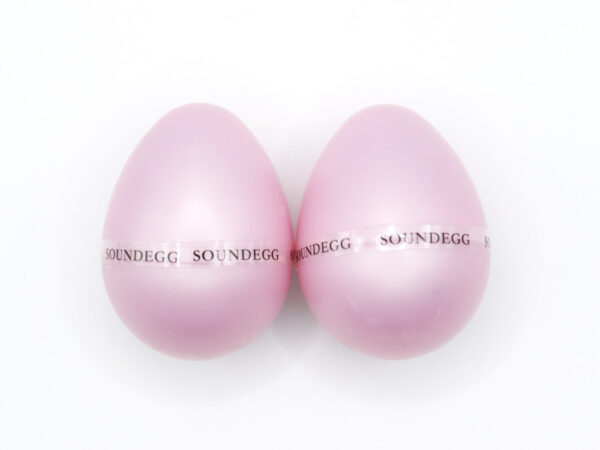 KC SOUND EGG SE-400/PK ミニマラカス ピンク