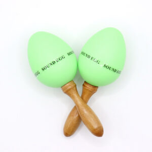 KC SOUND EGG MKMA400 ミニマラカス グリーン