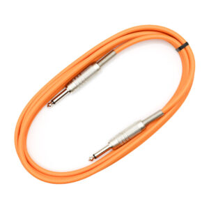 CANARE PROFESSIONAL CABLE G03 ORANGE 3m ギターシールド
