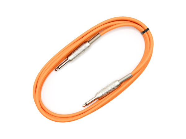 CANARE PROFESSIONAL CABLE G03 ORANGE 3m ギターシールド