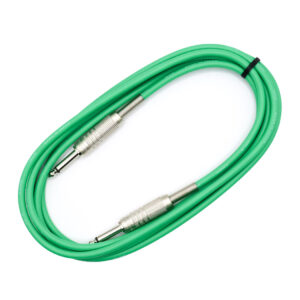 CANARE PROFESSIONAL CABLE G03 GREEN 3m ギターシールド