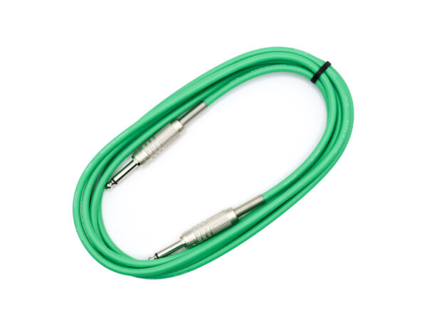 CANARE PROFESSIONAL CABLE G03 GREEN 3m ギターシールド