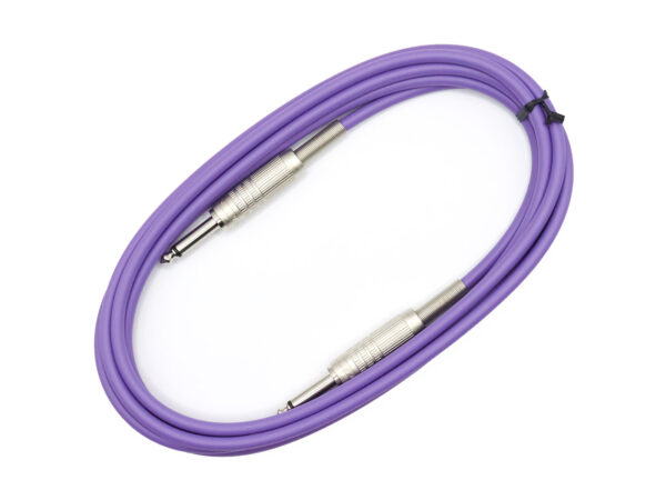CANARE PROFESSIONAL CABLE G03 PURPLE 3m ギターシールド