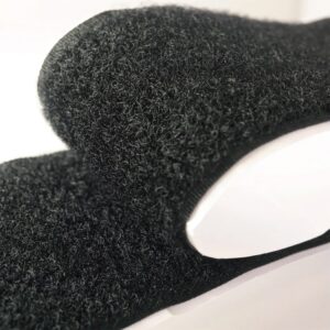 One Control HOOK & LOOP LOOP (メス) ロゴ無し エフェクター用マジックテープ 1m