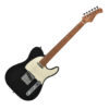 Bacchus Universe Series BTE-1DX RSM/M BLK テレキャスタータイプ ブラック