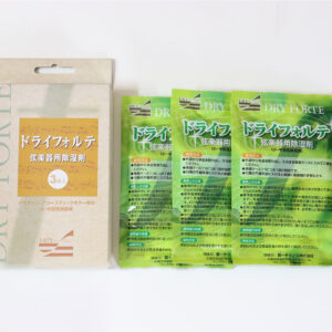 TECHNOS ドライフォルテ 弦楽器用除湿剤