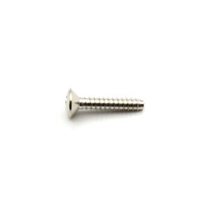 Montreux #9281 JPN ストラトピックアップ取付用ネジ ニッケル 6本入り