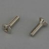 Montreux モントルー #9287 JPN SCレバースイッチ止めネジ ニッケル (2)／2個入り