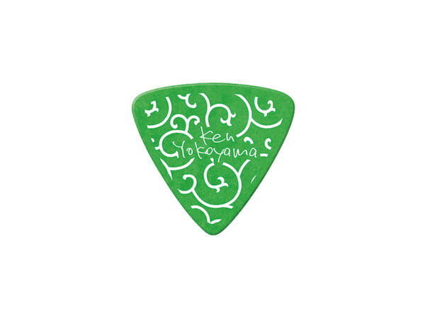 Jim Dunlop 431C.88GN KEN YOKOYAMA 2 ピック(第二弾モデル)